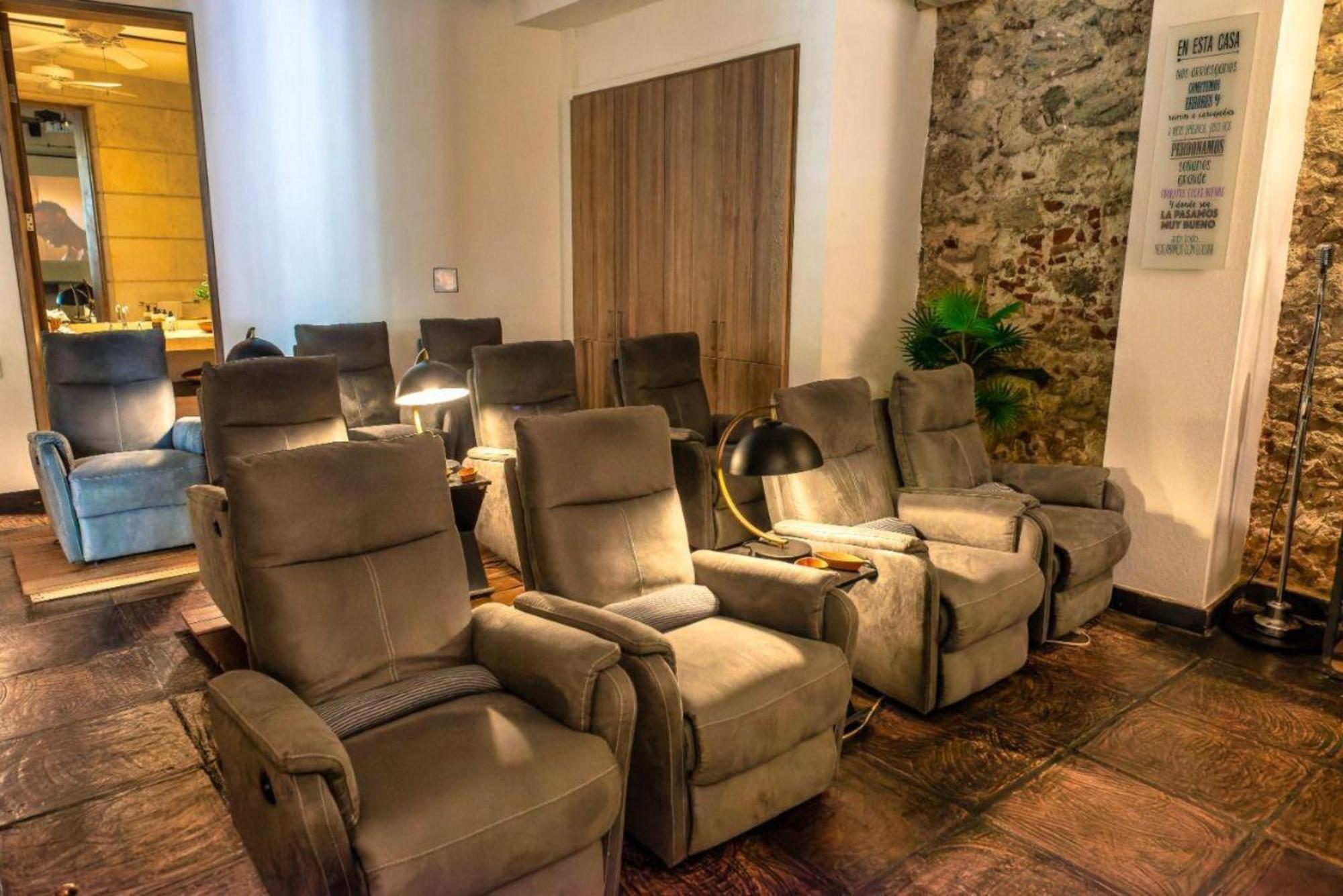 Casa Belle Cartagena Hotel Boutique エクステリア 写真