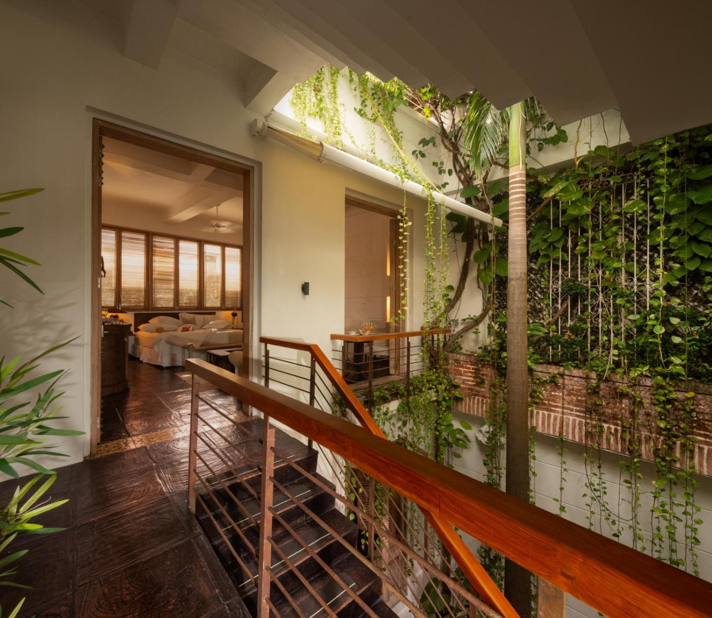 Casa Belle Cartagena Hotel Boutique エクステリア 写真