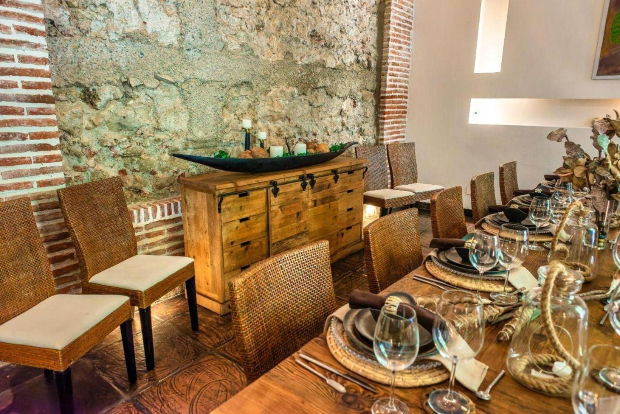 Casa Belle Cartagena Hotel Boutique エクステリア 写真