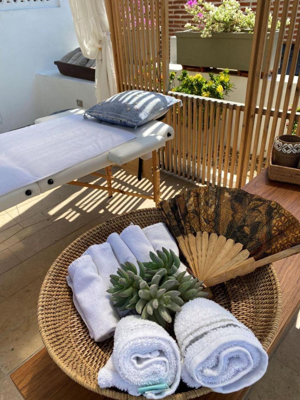 Casa Belle Cartagena Hotel Boutique エクステリア 写真