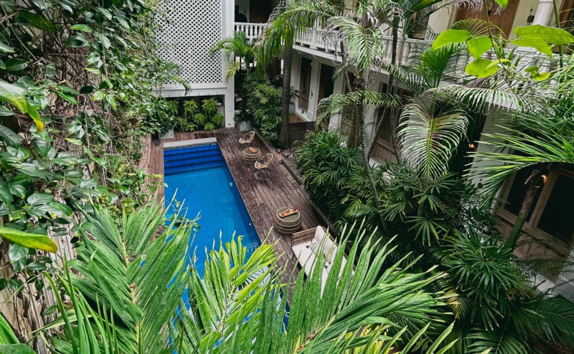 Casa Belle Cartagena Hotel Boutique エクステリア 写真