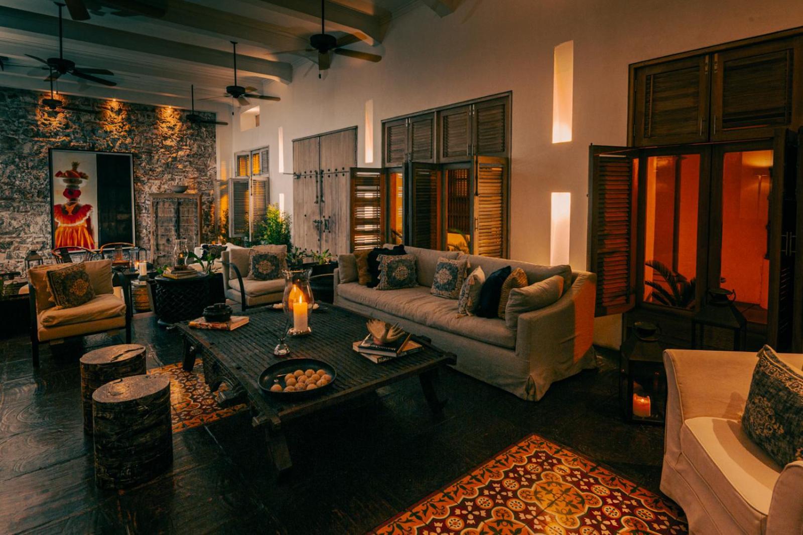 Casa Belle Cartagena Hotel Boutique エクステリア 写真