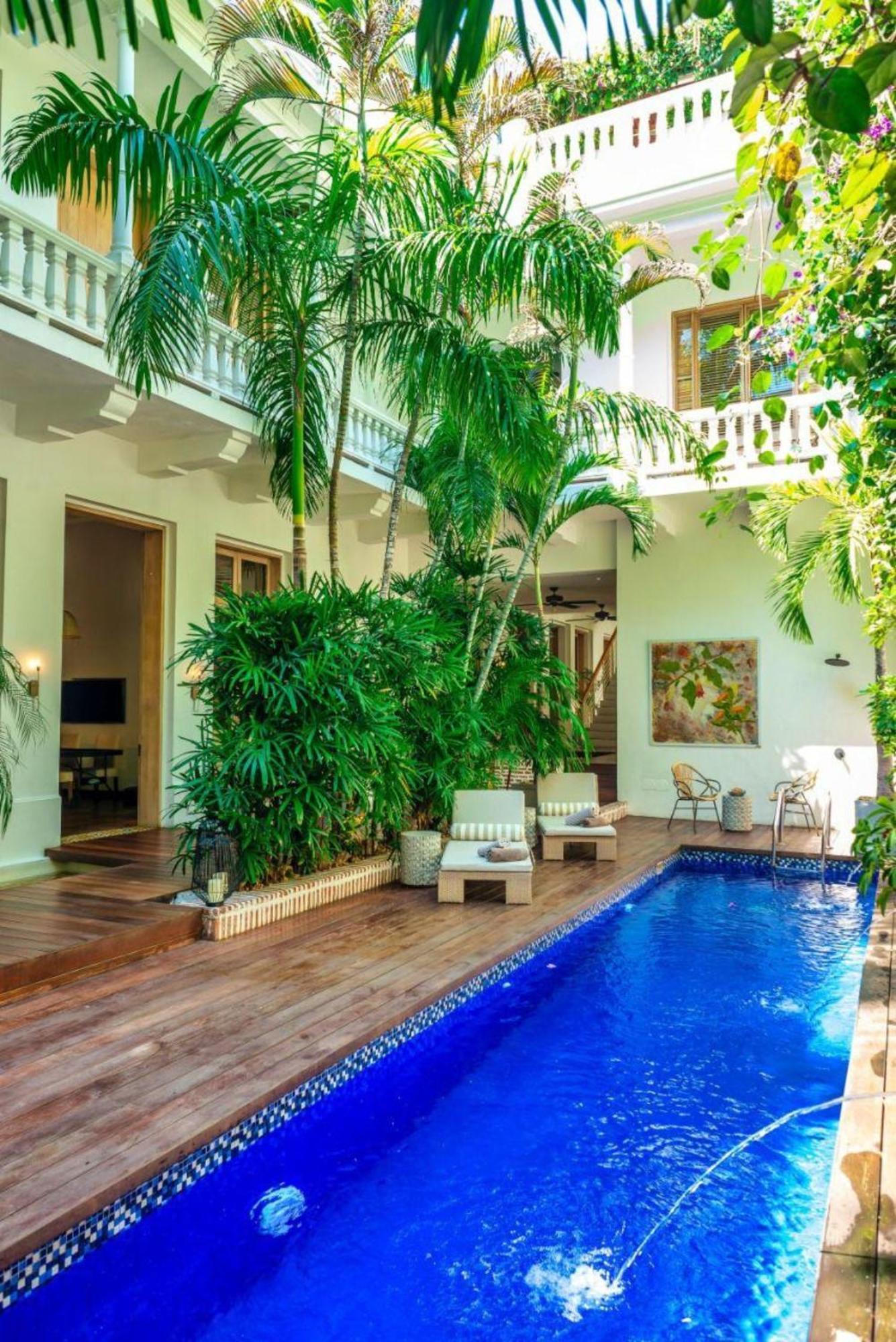 Casa Belle Cartagena Hotel Boutique エクステリア 写真
