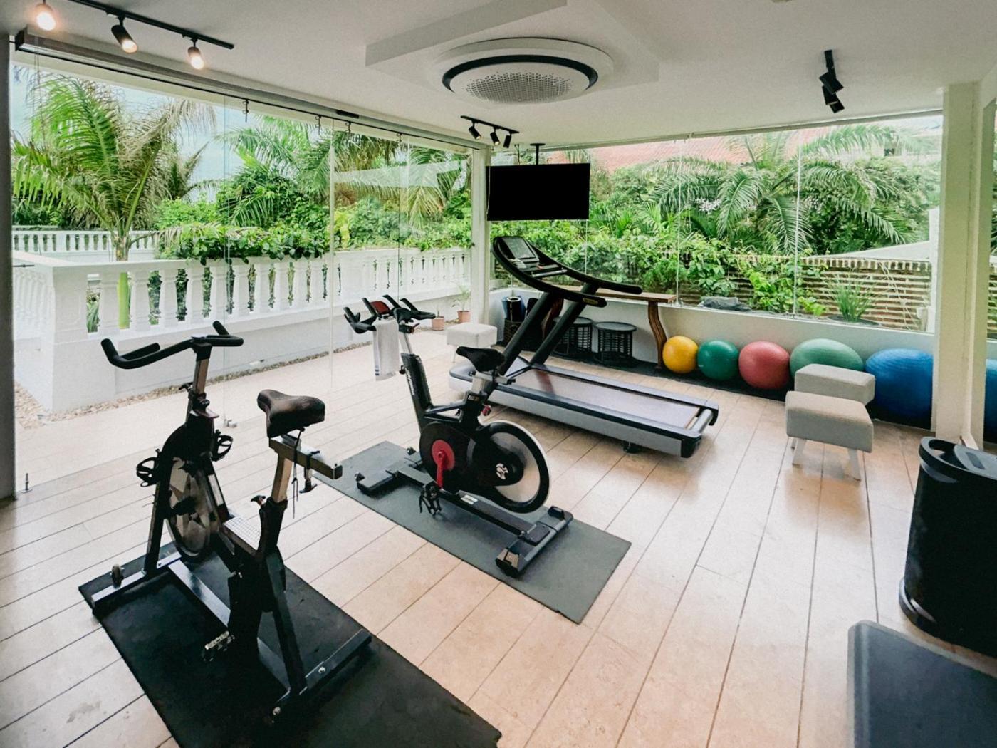 Casa Belle Cartagena Hotel Boutique エクステリア 写真