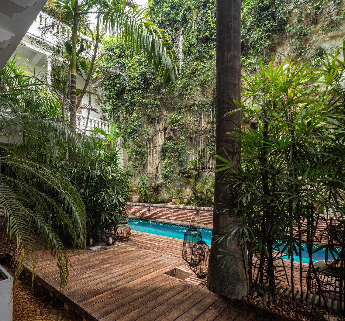 Casa Belle Cartagena Hotel Boutique エクステリア 写真
