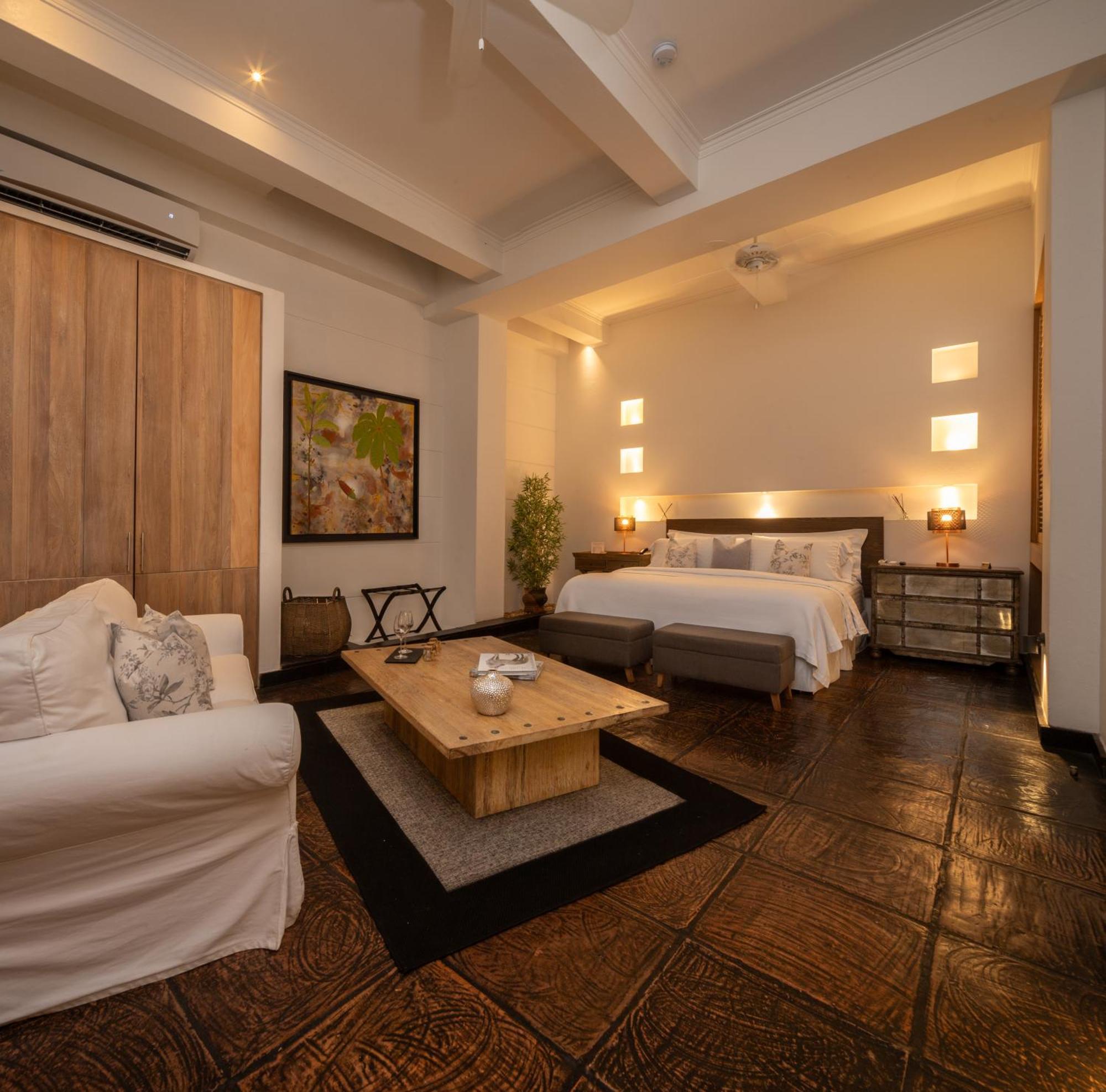 Casa Belle Cartagena Hotel Boutique エクステリア 写真