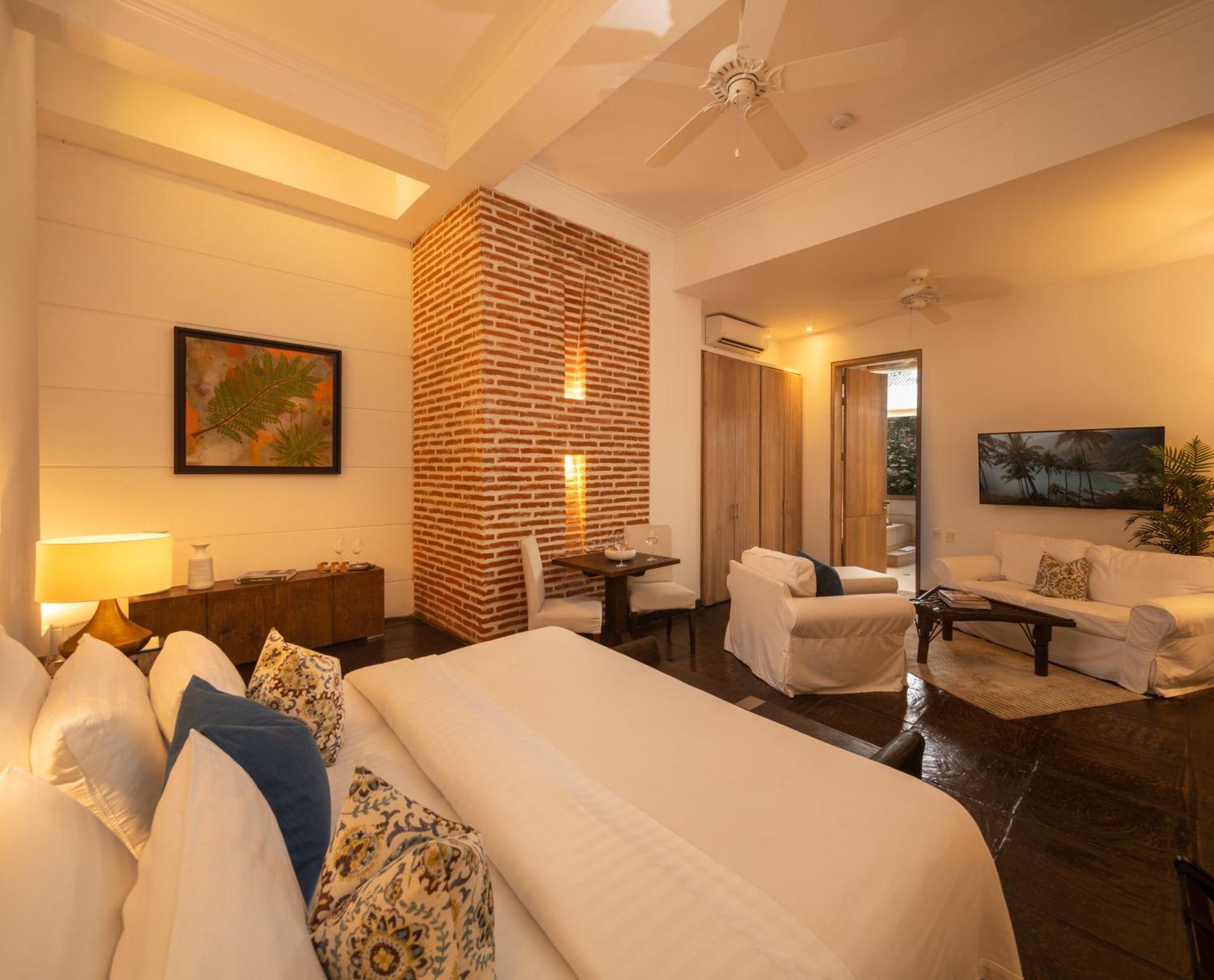 Casa Belle Cartagena Hotel Boutique エクステリア 写真