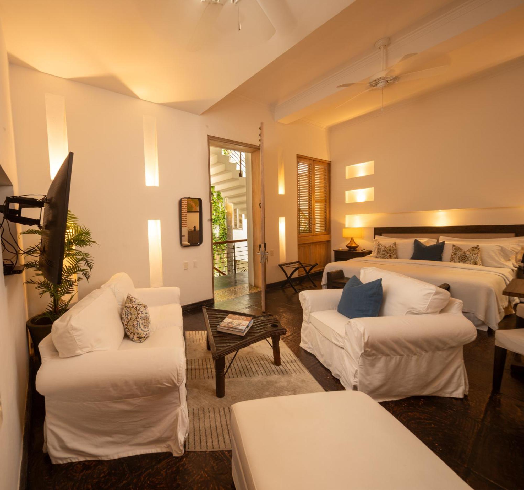 Casa Belle Cartagena Hotel Boutique エクステリア 写真